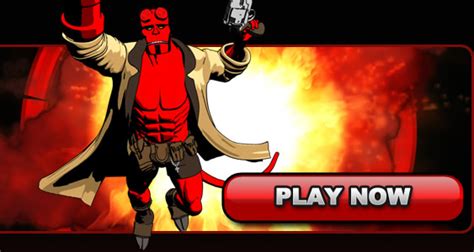 Hellboy™: Jetzt online spielen.